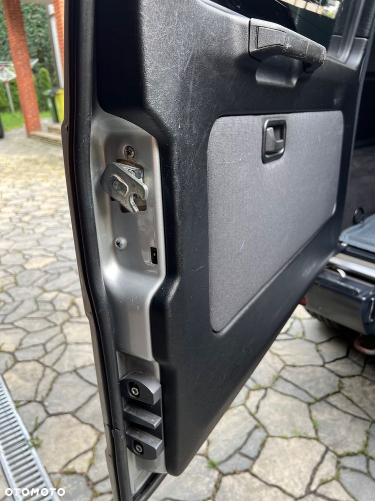 Mercedes-Benz Klasa G 350 CDI L 7G-TRONIC DPF - 12