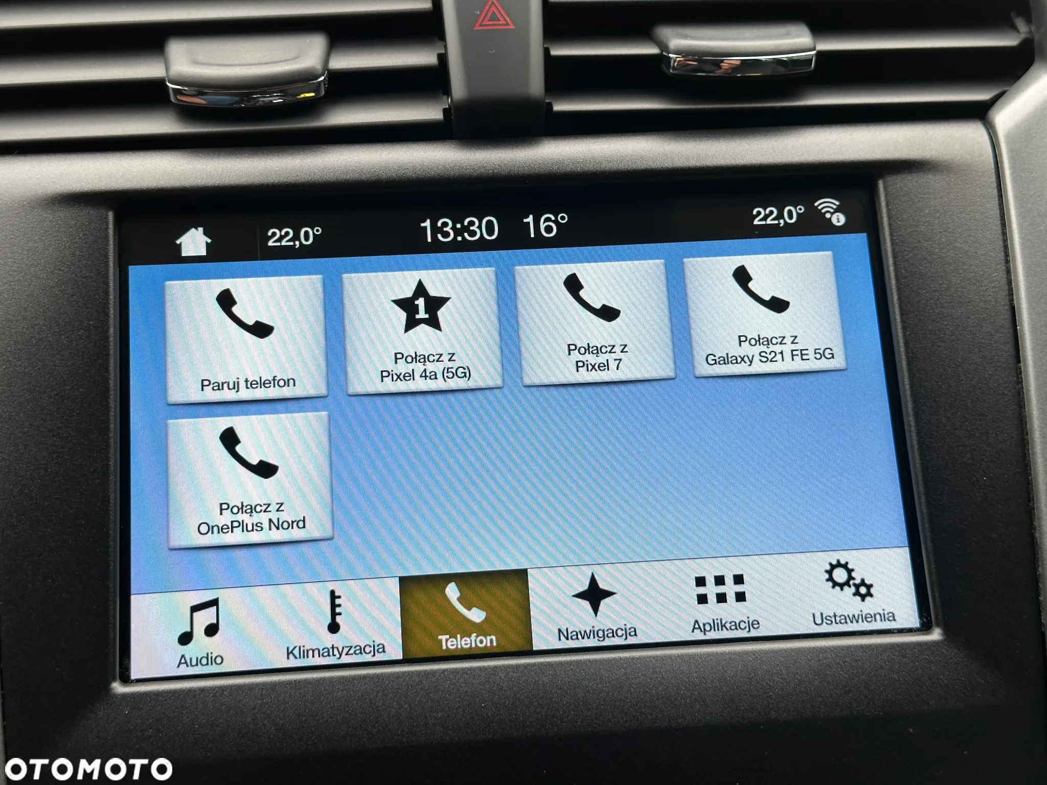 Ford Mondeo 2.0 TDCi Titanium PowerShift - 24