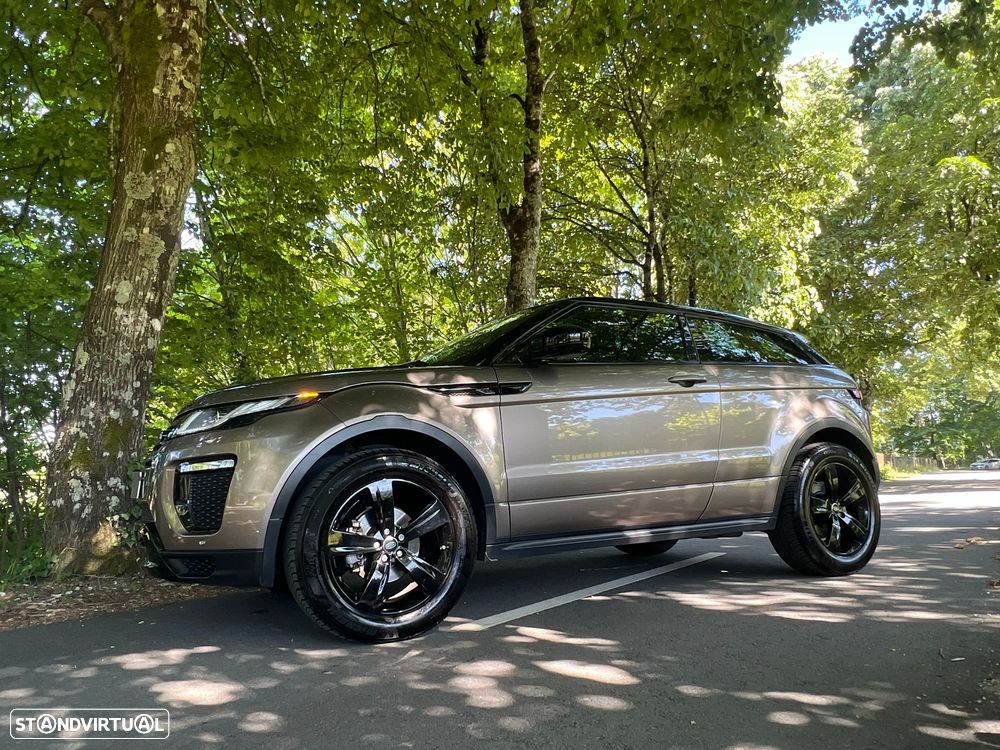 Land Rover Range Rover Evoque Coupe eD4 SE - 7