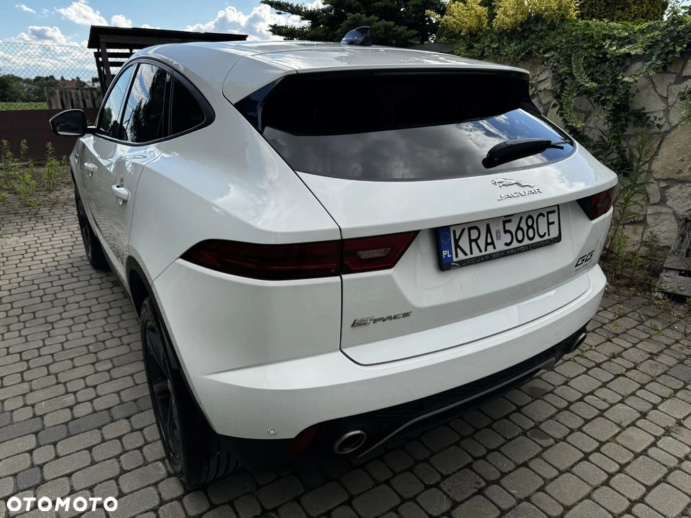 Jaguar E-Pace 2.0 P200 mHEV AWD - 7