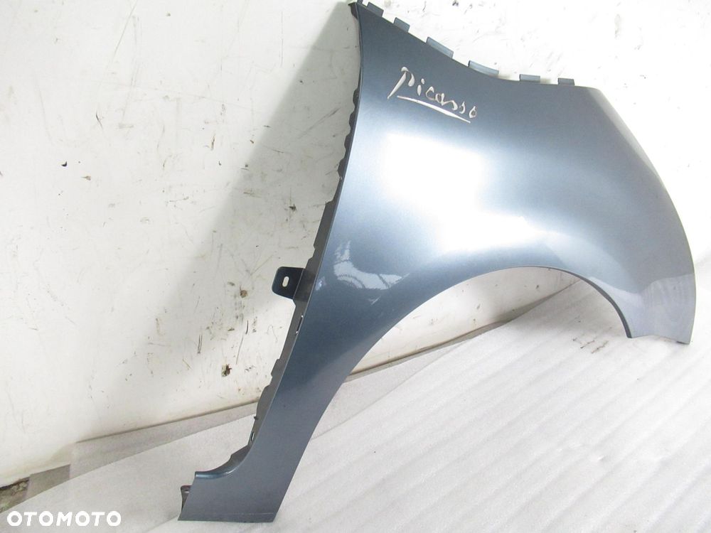 BŁOTNIK PRAWY PRZEDNI CITROEN C4 Picasso I EZW - 2