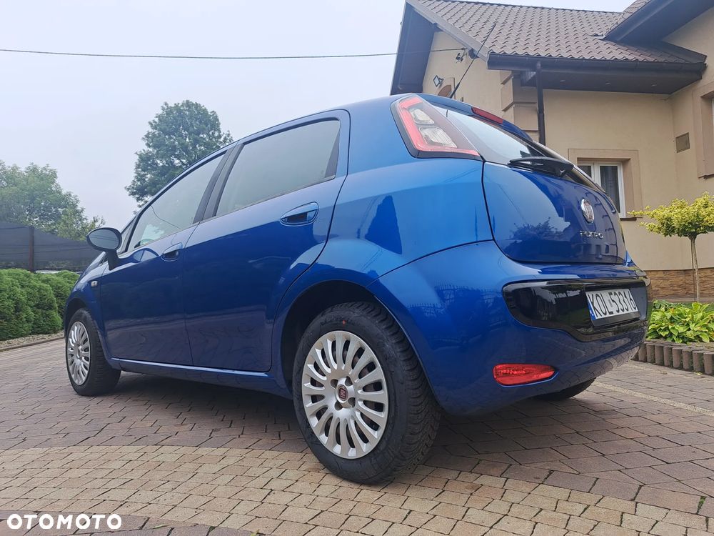 Fiat Punto Evo 1.4 8V Mylife - 15