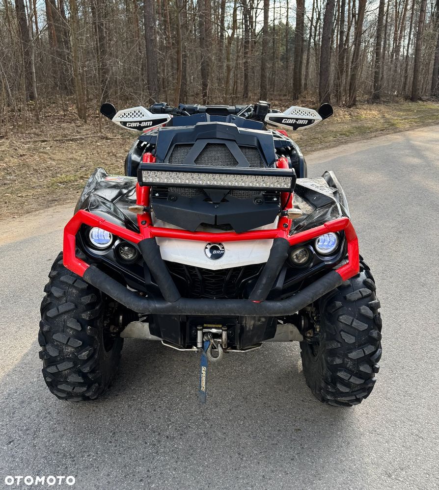 Can-Am Outlander - 10