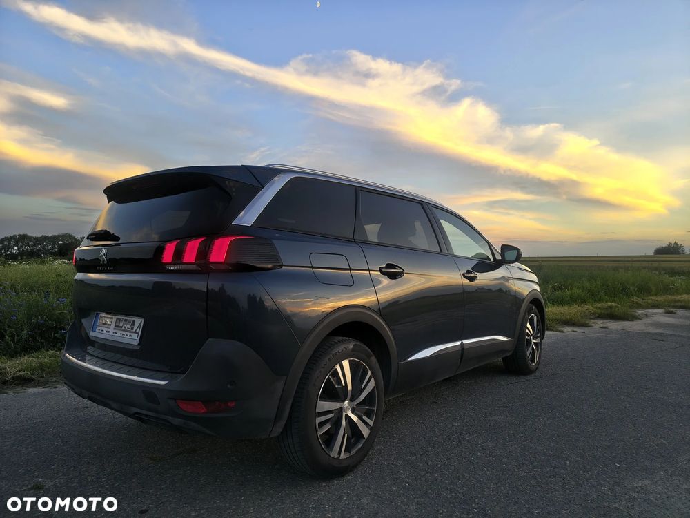 Peugeot 5008 2.0 BlueHDi Allure 7os - 4