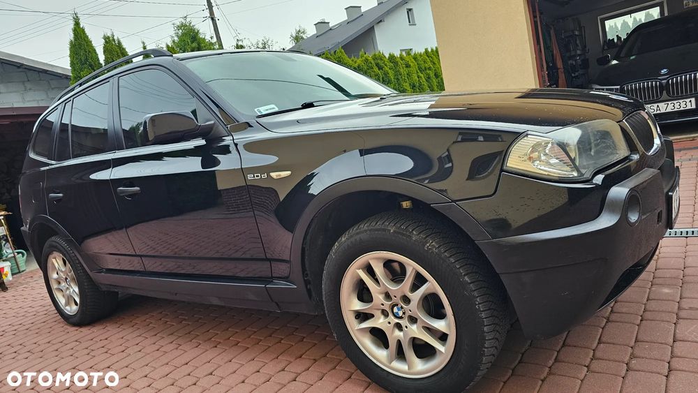 BMW X3 - 5