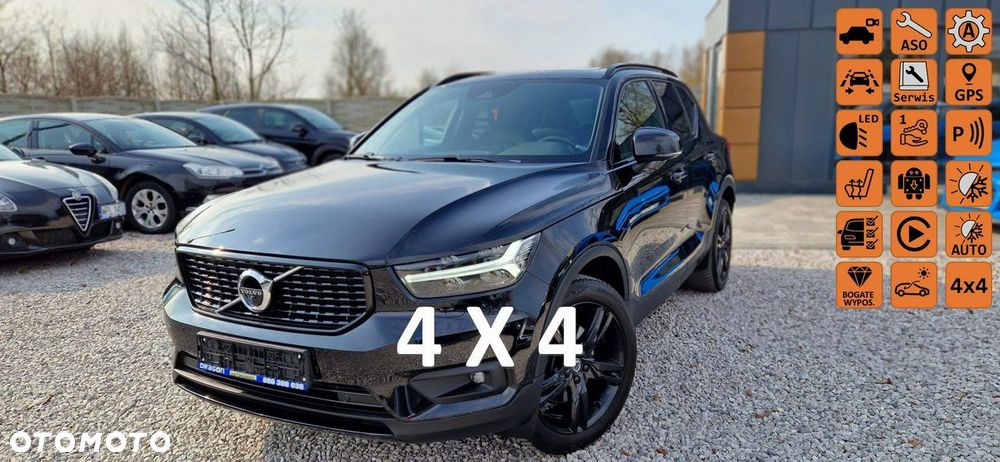 Volvo XC 40 - 1