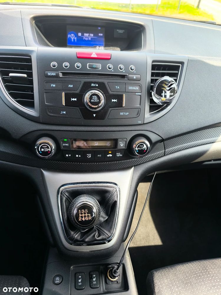 Honda CR-V 2.0 Comfort - 11
