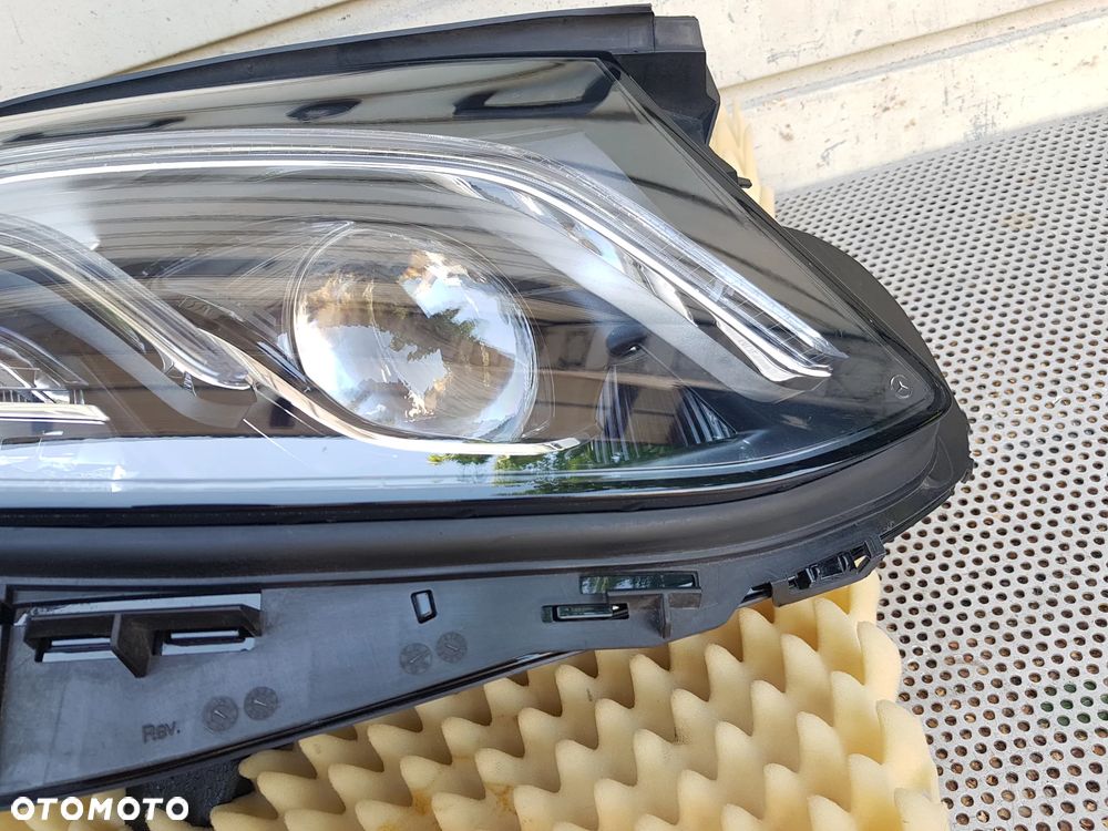 Mercedes W213 E Lampa Prawa Przód Multibeam Led - 2
