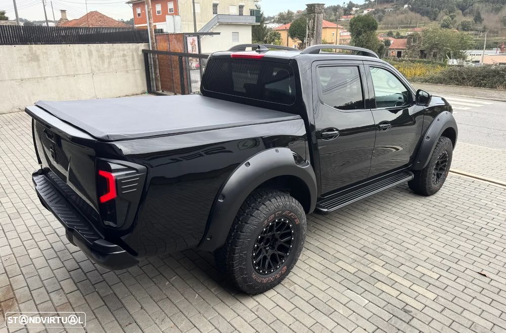 Nissan Navara 2.3 dCi CD 4WD Tekna Auto - 5