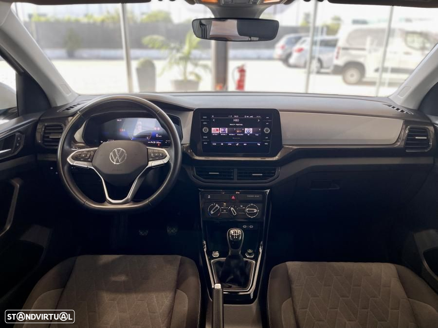 VW T-Cross 1.0 TSI Life - 27