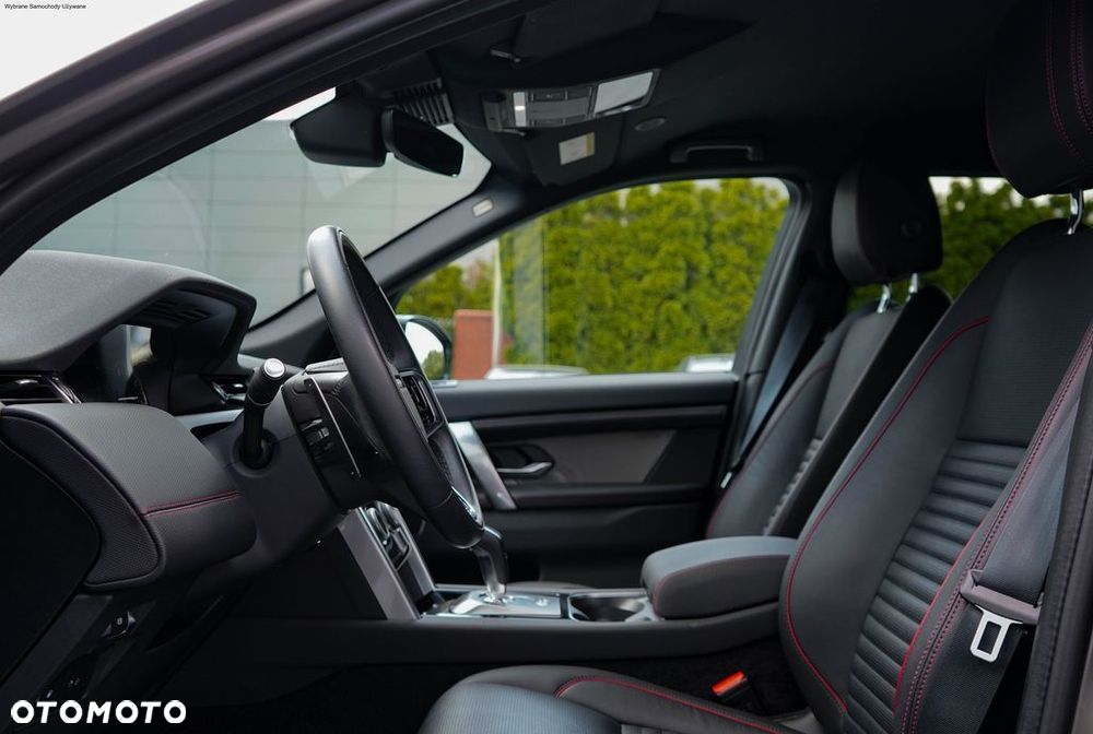 Land Rover Discovery Sport 1.5 P300e PHEV Dynamic SE - 15