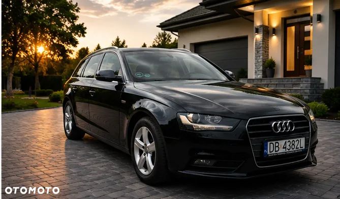 Audi A4 Avant - 4