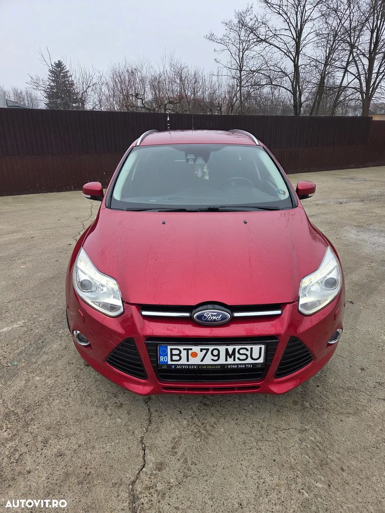 Ford Focus - 1