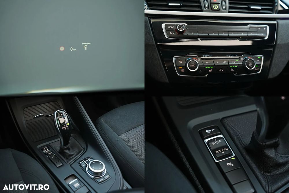 BMW X1 sDrive18d Aut. Sport Line - 8