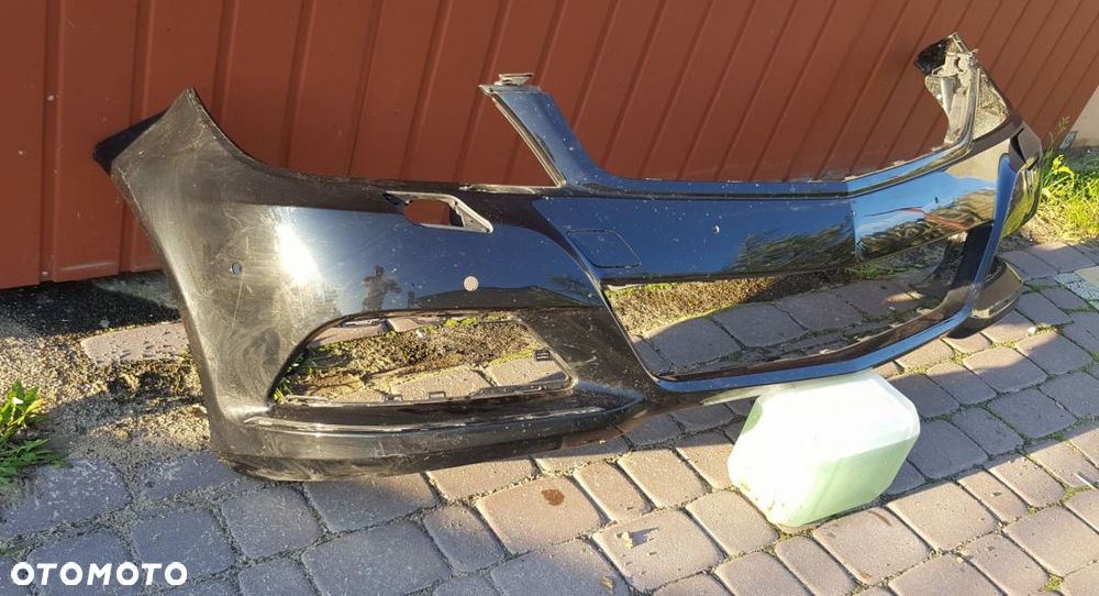 ZDERZAK MERCEDES C KLASA W 204 A2048805547 ŁADNY - 1