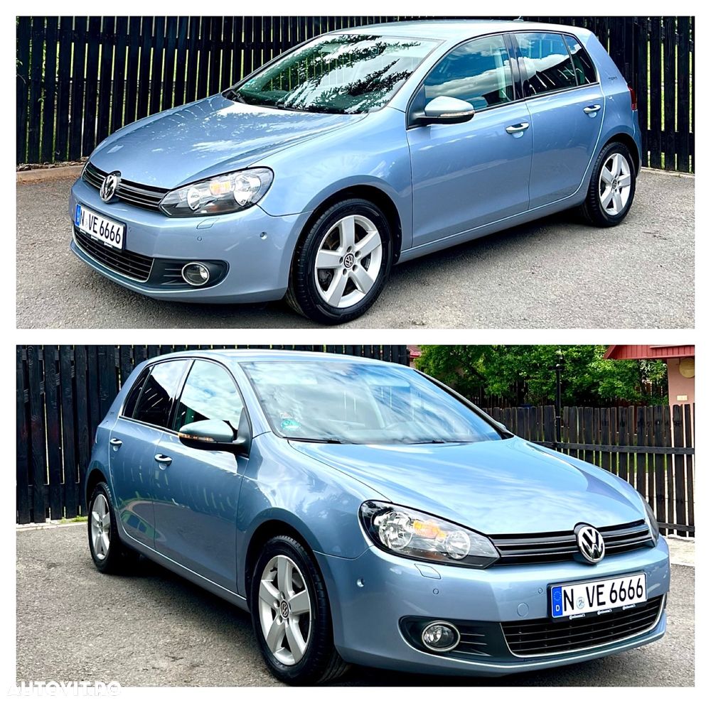 Volkswagen Golf 1.4 TSI BlueMotion Technology Highline - 8