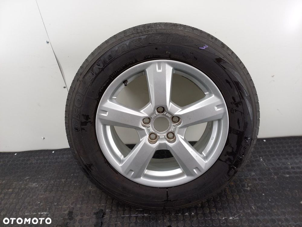 FELGA ALUMINIOWA 17 TOYOTA RAV 4 5X114,3 - 1