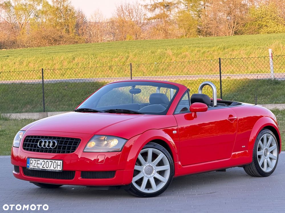 Audi TT Roadster 1.8 T - 4