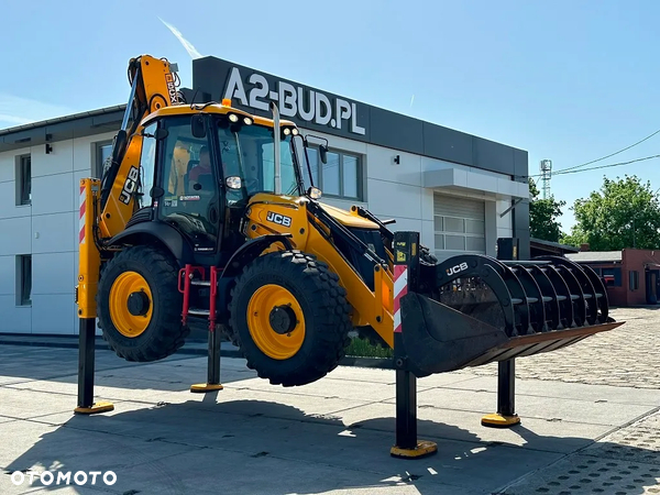 JCB 5CX WASTEMASTER