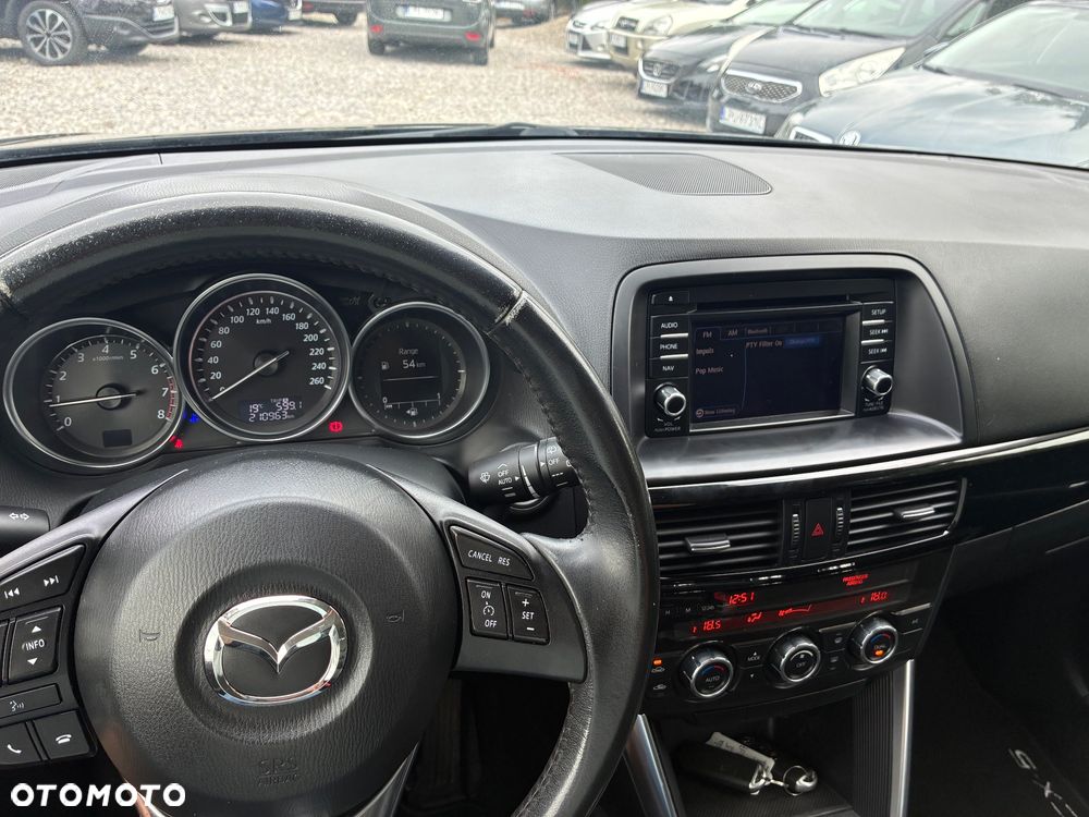Mazda CX-5 SKYACTIV-G 165 Center-Line - 14