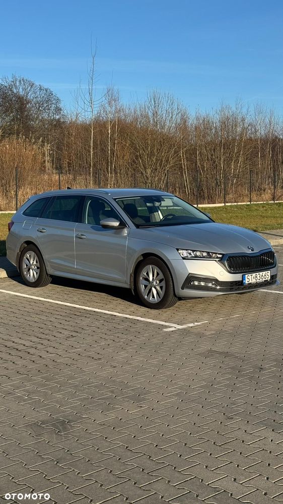Skoda Octavia 2.0 TDI Sportline DSG