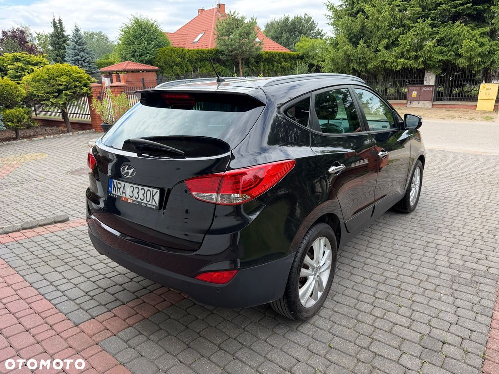 Hyundai ix35 2.0 CRDi 4WD Premium - 10