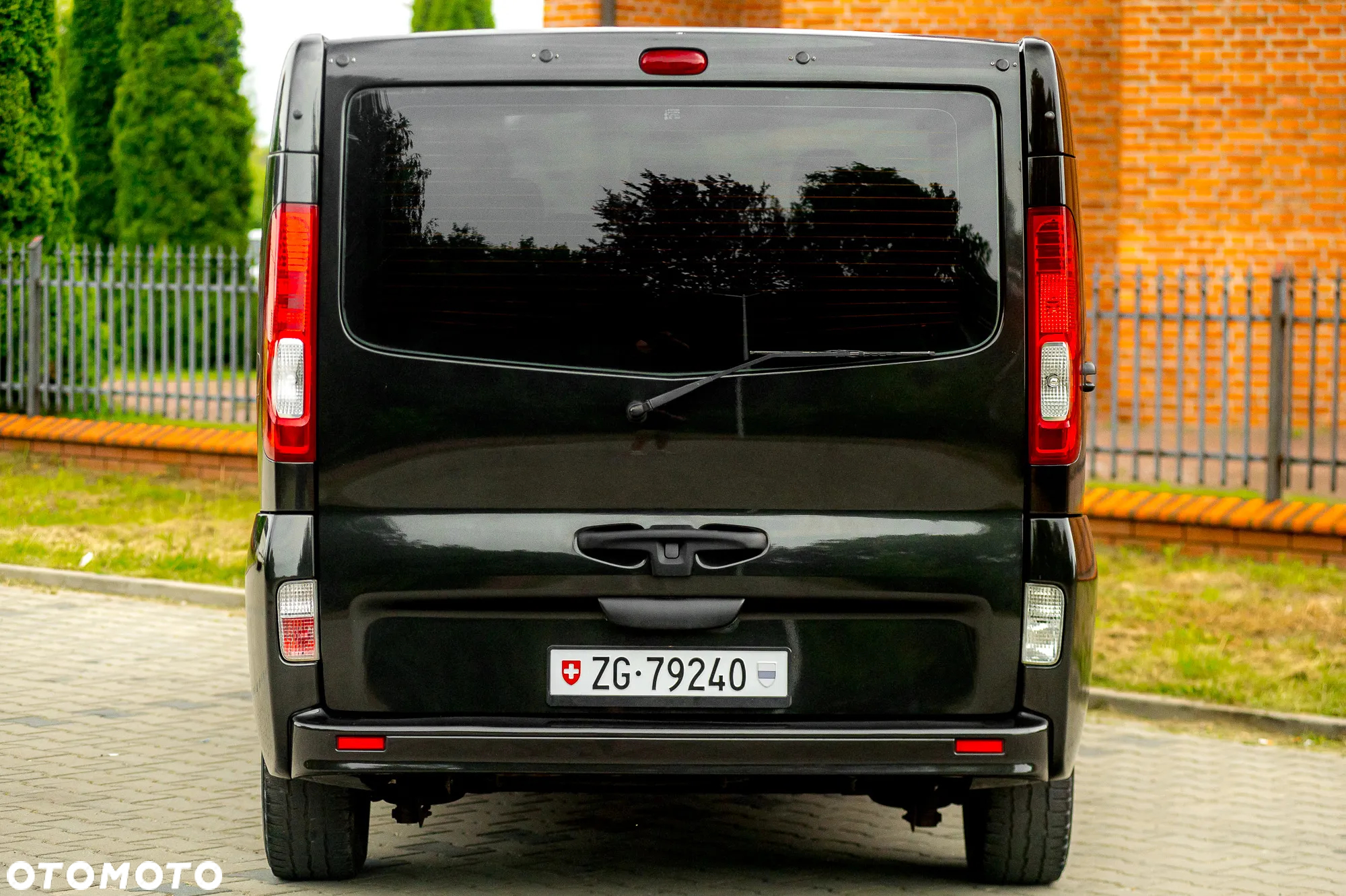Renault Trafic L1H1 Passenger Lux - 11
