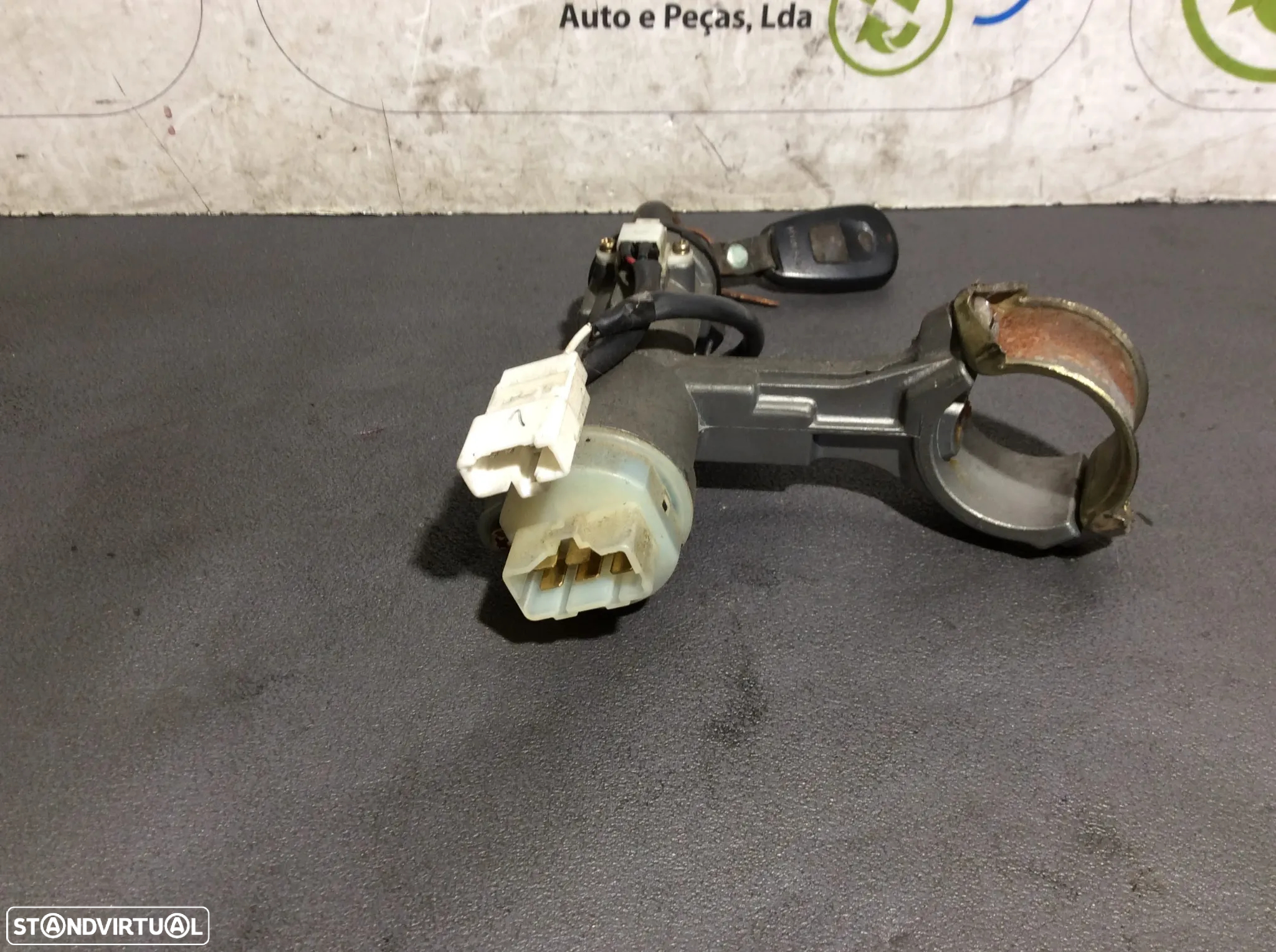 Canhão Ignição Hyundai Matrix ano 2001 a 2010 - 2