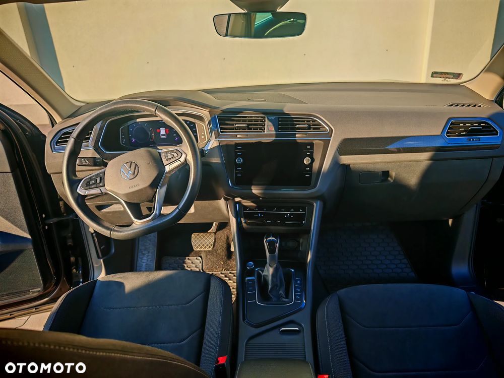 Volkswagen Tiguan 1.5 TSI EVO Elegance DSG - 28
