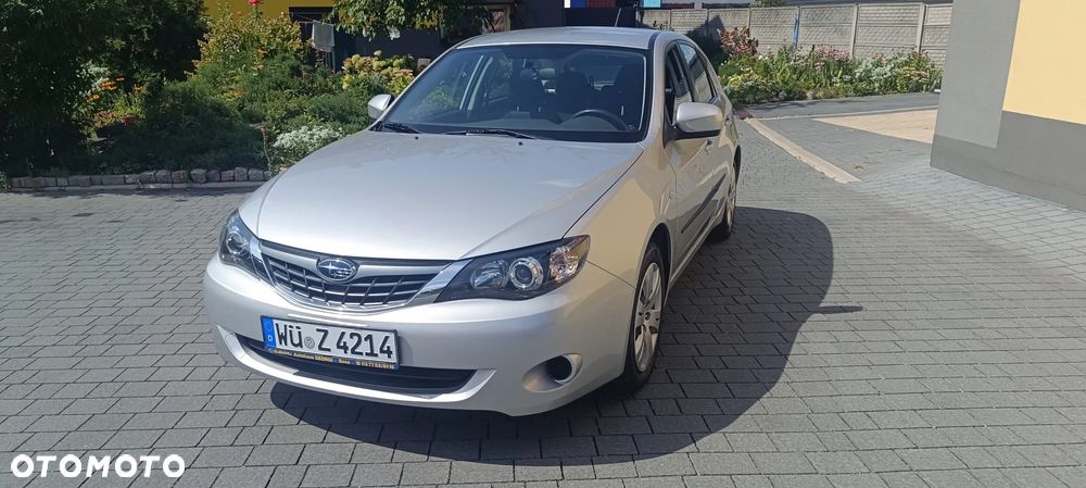 Subaru Impreza 2.0R Comfort - 2