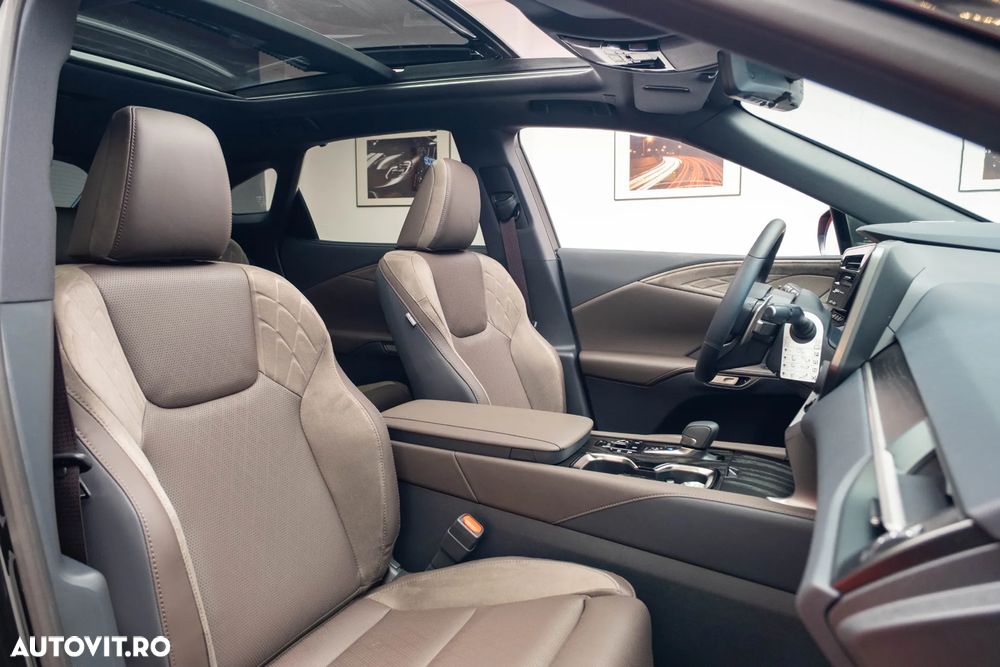 Lexus Seria RX 450h+ E-Four PHEV Luxury Mark Levinson - 16