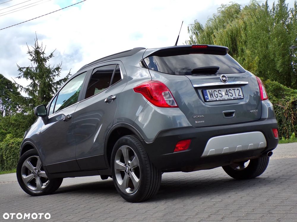 Opel Mokka 1.7 CDTI Cosmo S&S - 4