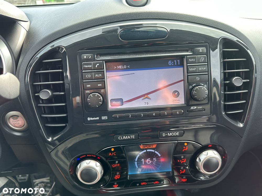 Nissan Juke 1.6 T Tekna - 14