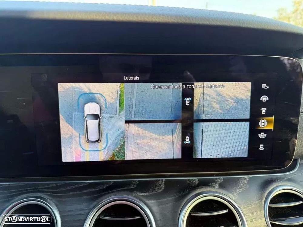 Mercedes-Benz E 300 de T 9G-TRONIC AMG Line - 30