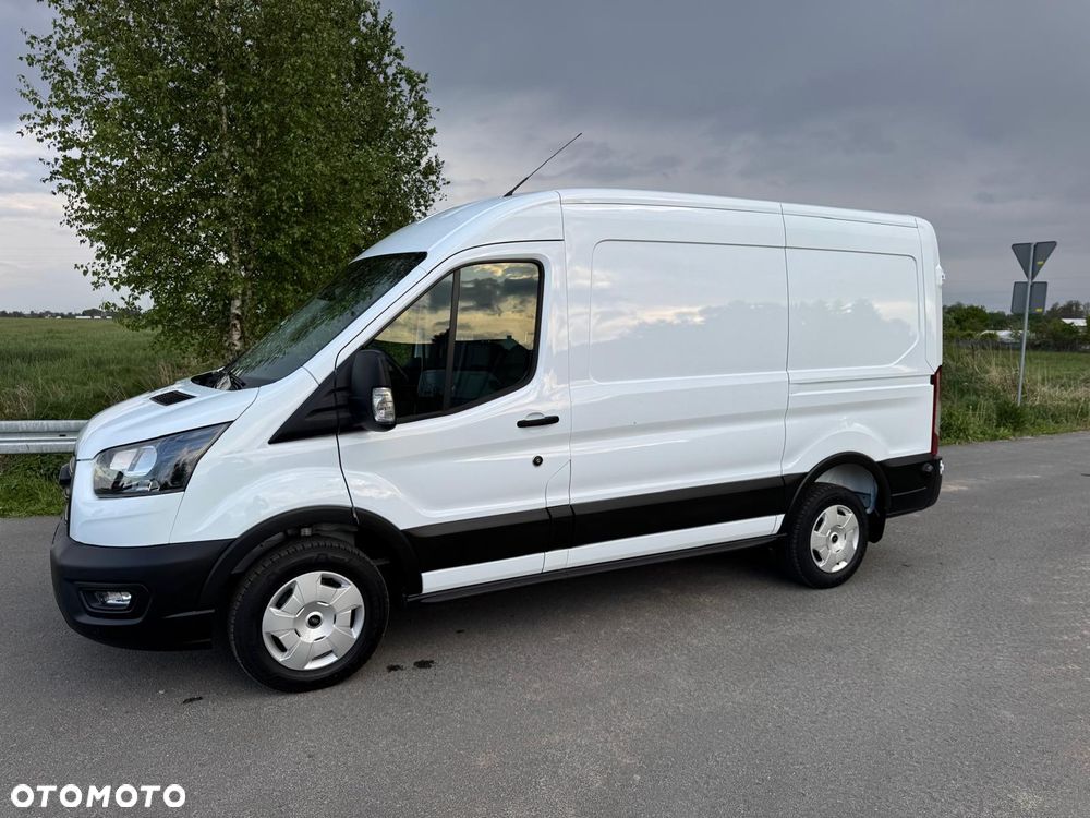 Ford Transit - 8