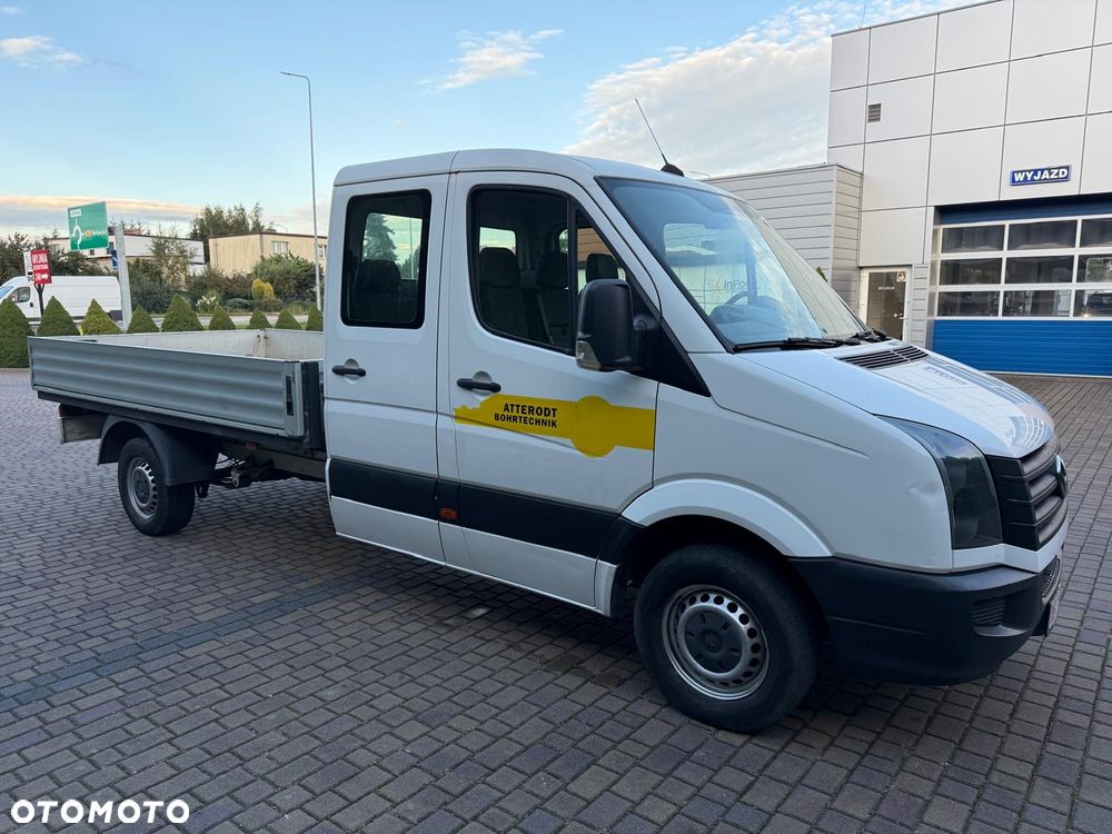 Volkswagen CRAFTER - 4