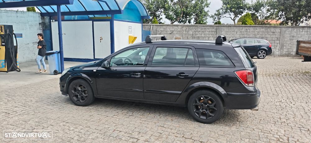 Opel Astra 1.3 CDTi Cosmo - 4
