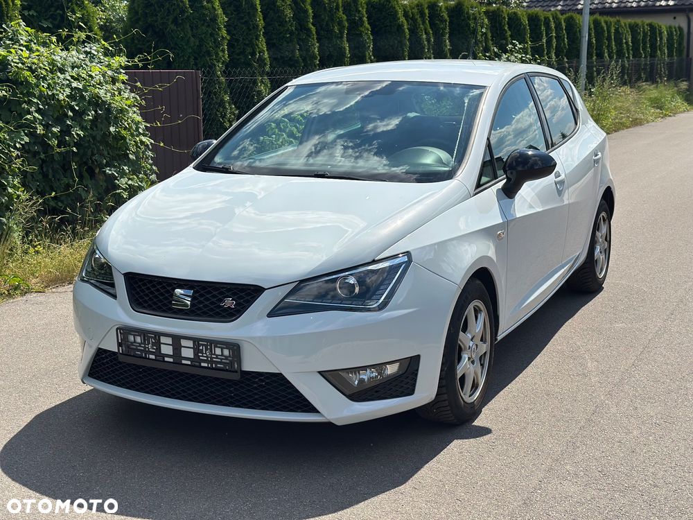 Seat Ibiza 1.2 TSI DSG FR - 7