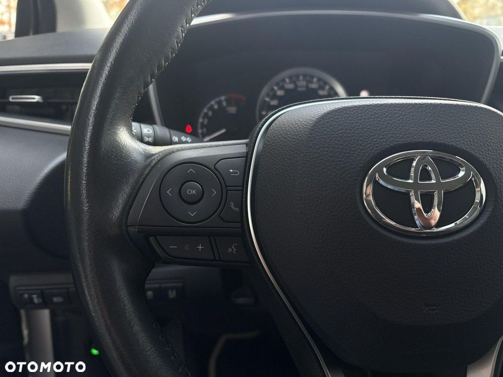 Toyota Corolla 1.8 Hybrid Comfort - 22