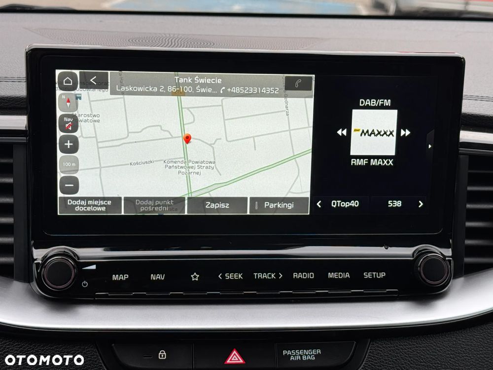 Kia Ceed 1.6 CRDi Eco-Dynamics+ (48V Mild-Hybrid) DCT7 Vision - 17