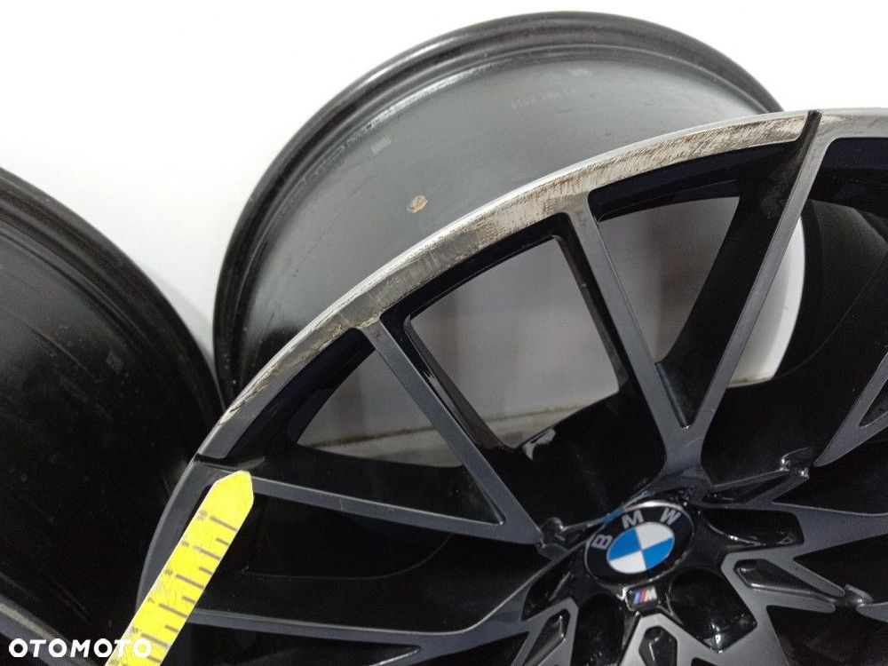 BMW M2 F87 FELGI STYLING 788M COMPETITION 9J 10J 19 CALI 5X120 KPL - 8