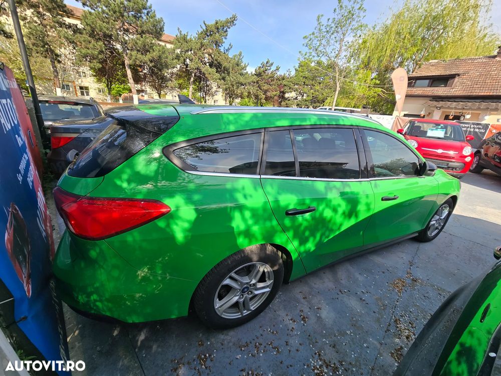 Ford Focus 1.5 EcoBlue Start-Stopp-System ACTIVE VIGNALE - 6