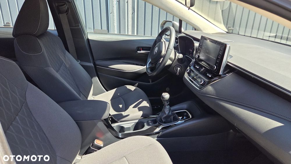 Toyota Corolla 1.5 Comfort - 14