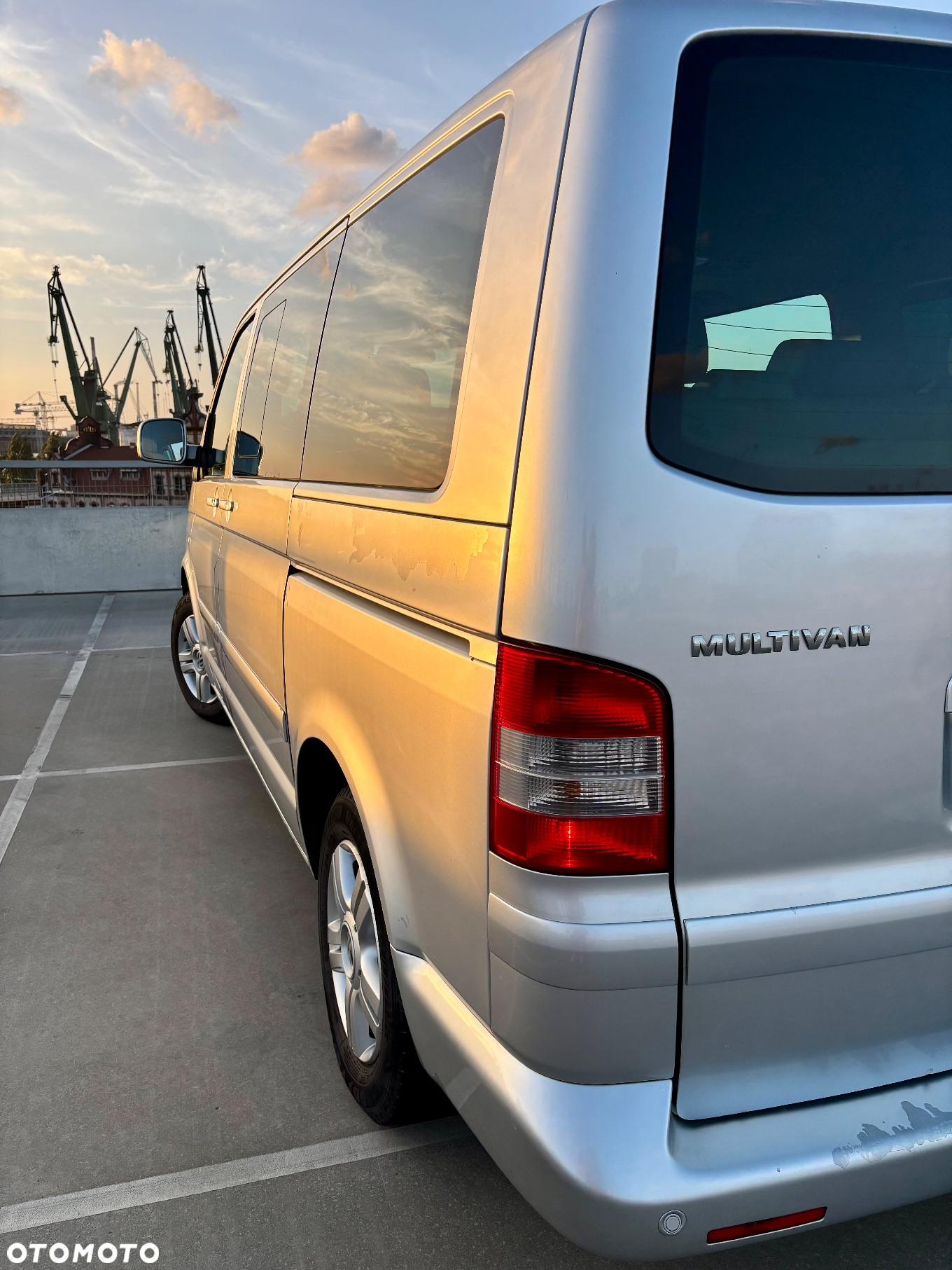 Volkswagen Transporter Multivan Highline - 6