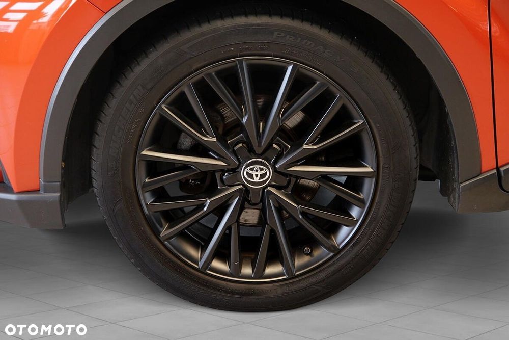Toyota C-HR Lounge - 15