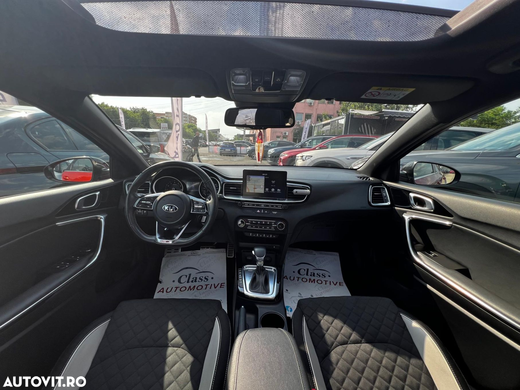 Kia Ceed 1.4 T-GDI 7DCT GT Line - 4