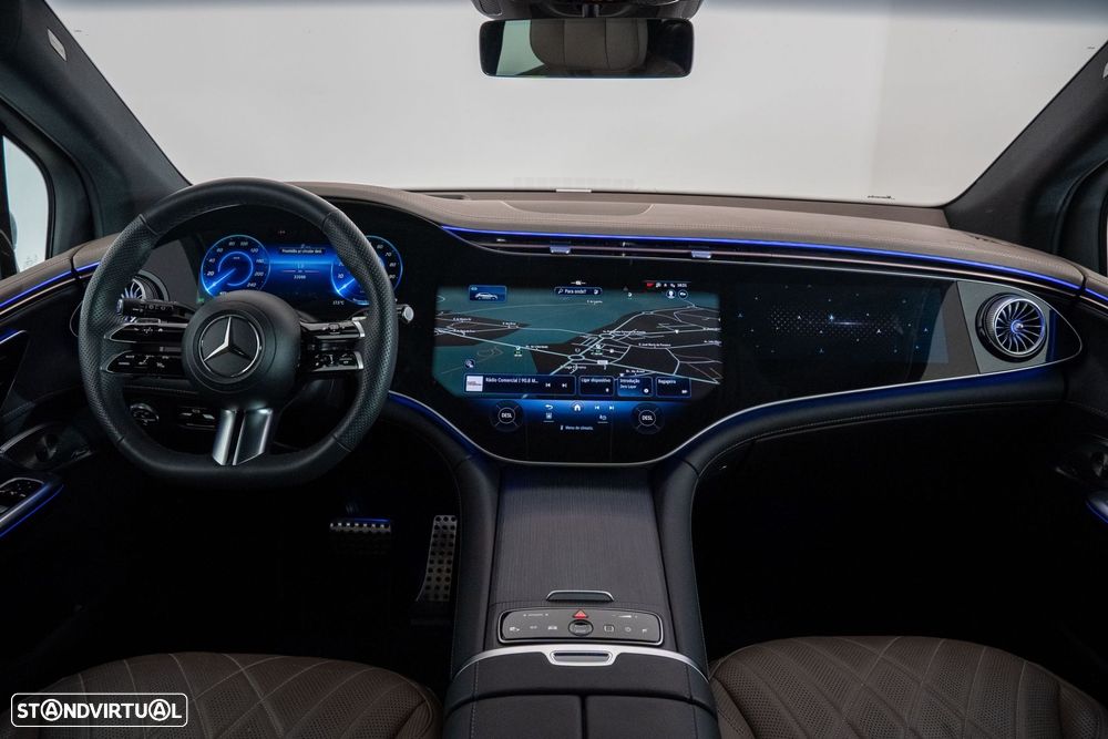 Mercedes-Benz EQE SUV 500 4Matic - 3