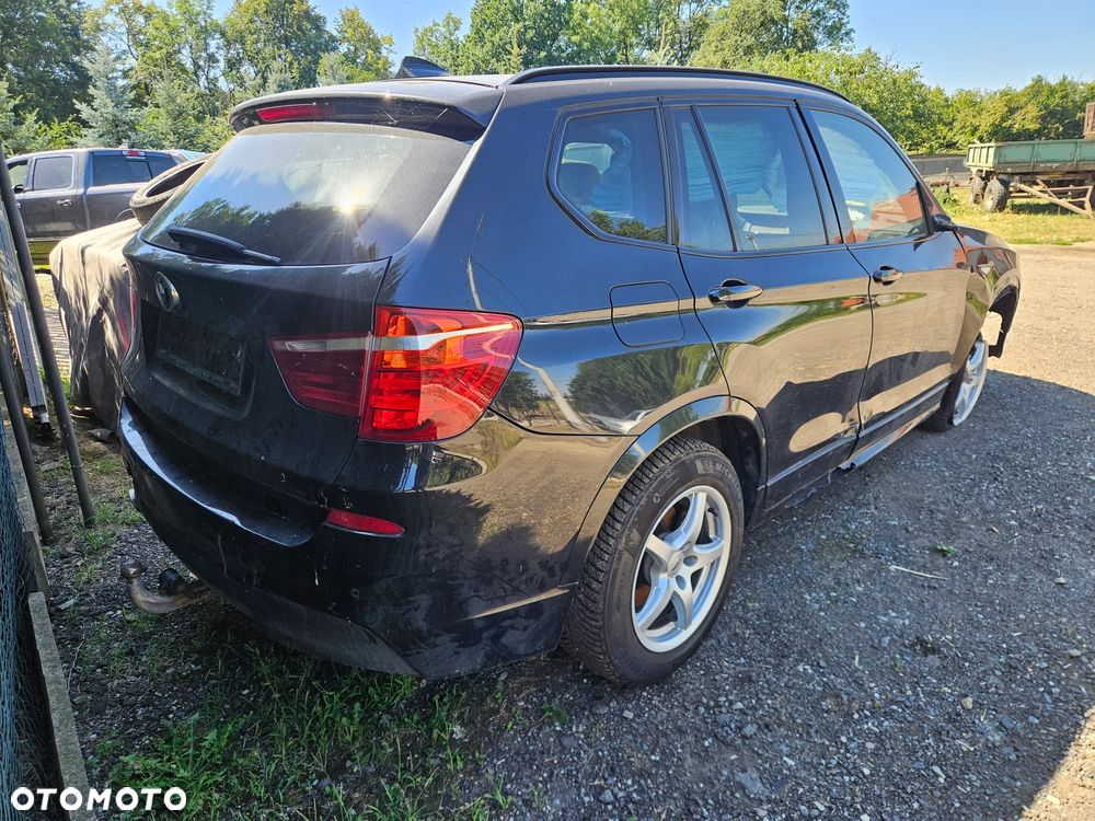 BMW X3 xDrive20d - 4