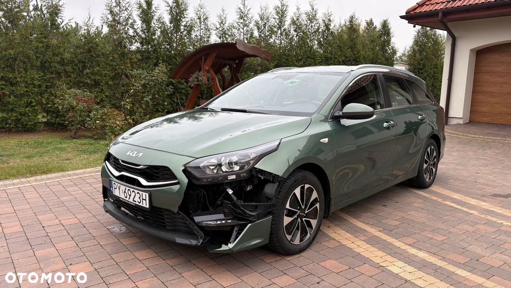 Kia Ceed 2024 photo 4