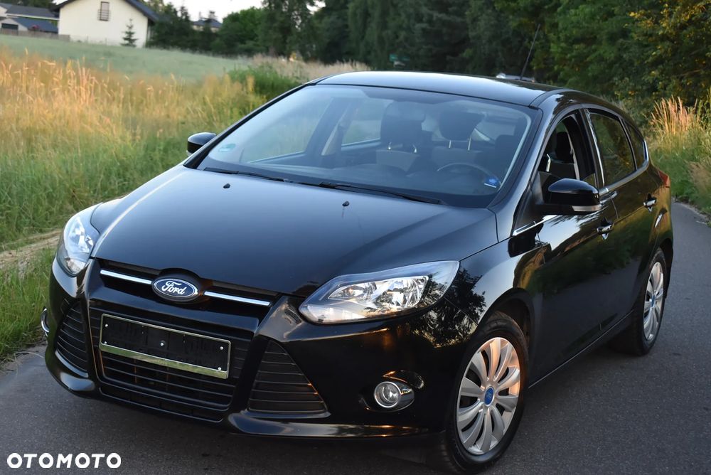 Ford Focus 1.0 EcoBoost Titanium - 4